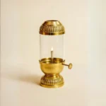 Brass Akhanda Jyothi Diya
